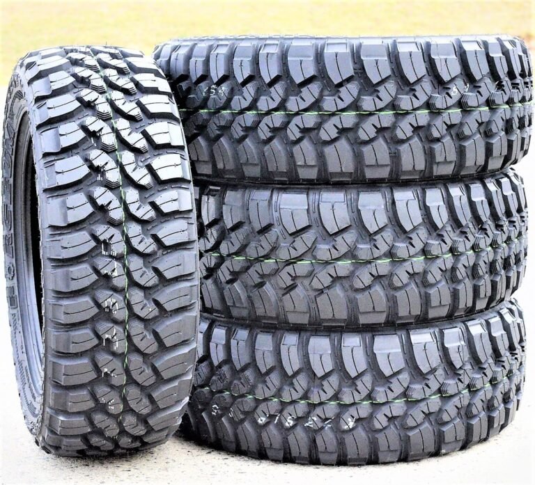 Falken Wildpeak A/T3W tire. A versatile all-terrain tire with 3PMSF certification for strong performance in wet and snowy conditions, featuring durable sidewalls and Heat Diffuser Technology for reliable off-road and highway use